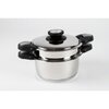 Faitout de 20 cm 3,7 l + 2 l. D.E.L FRANCE